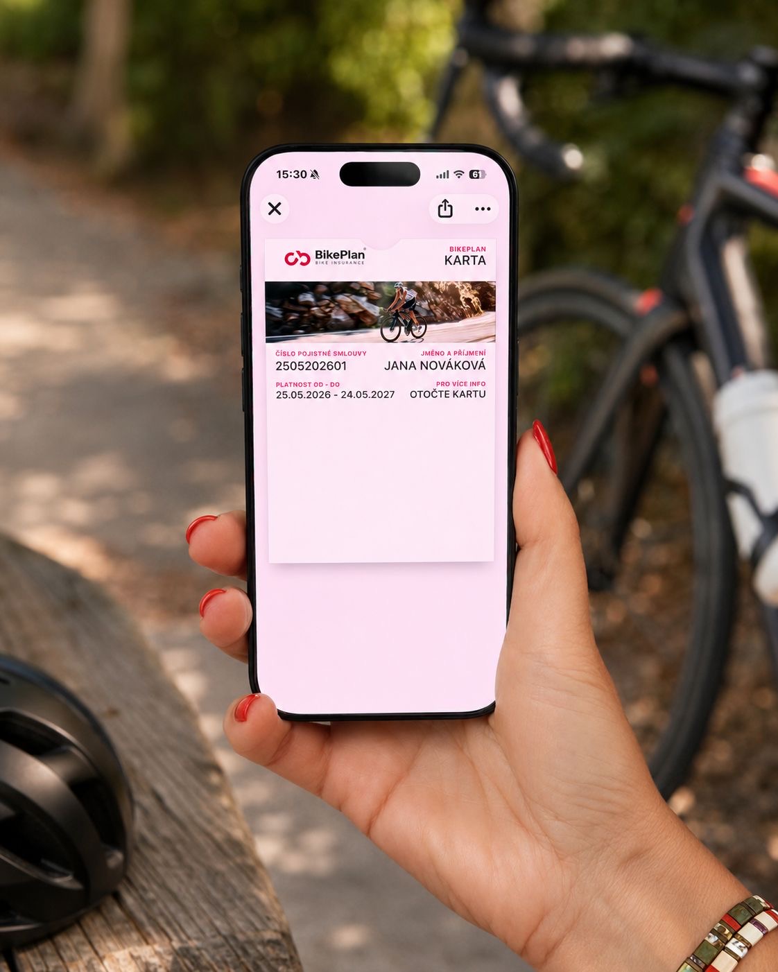 Spustili jsme digitální karty!